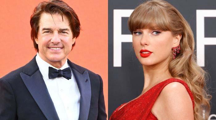 Tom Cruise wants to star in ‘old-school romantic comedy’ with Taylor Swift