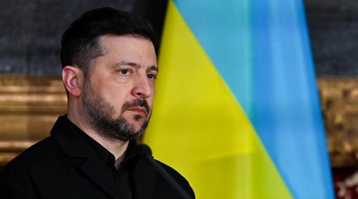 Trump agrees to let Ukraine manufacture Patriot missiles, Zelensky says