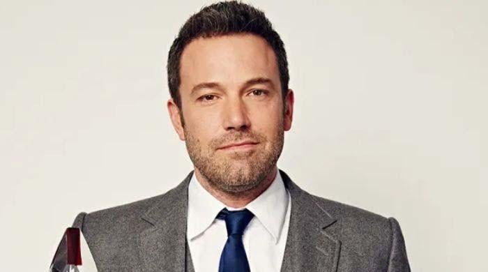 Ben Affleck gets roasted by his kids
