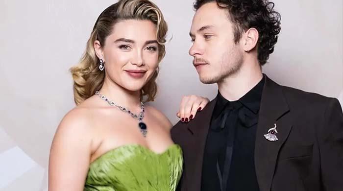 Florence Pugh breaks silence on romance with 'Peaky Blinders' star Finn Cole