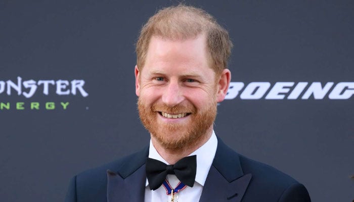 Prince Harry gives candid update on kids new school routine