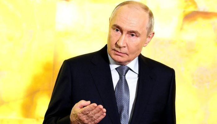 Putin gives blunt response when asked if he is ‘jealous’ of Trump-Xi summit