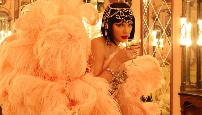 Taylor Swift dominates Spotify with ‘The Life of A Showgirl: The Encore’ release