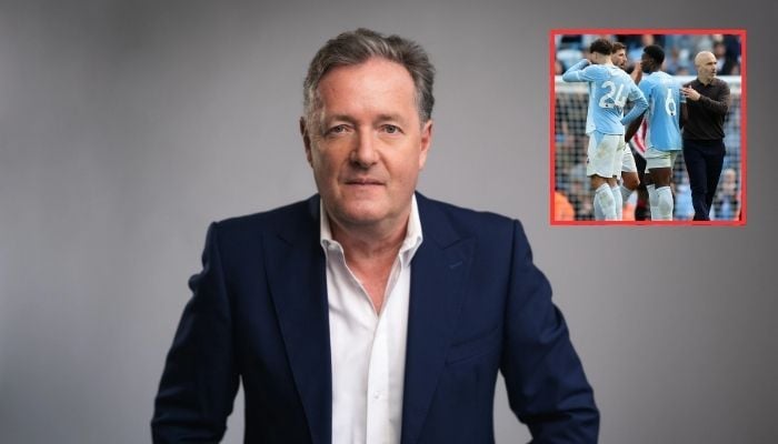 Piers Morgan makes strong demand as Manchester City awaits sanctions