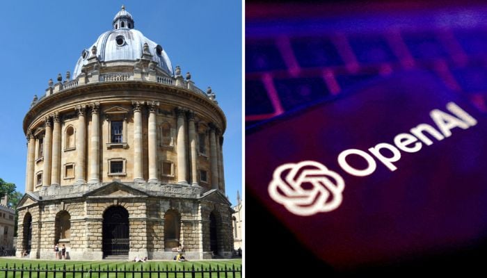 Oxford gives OpenAI access to Bodleian Library for AI training