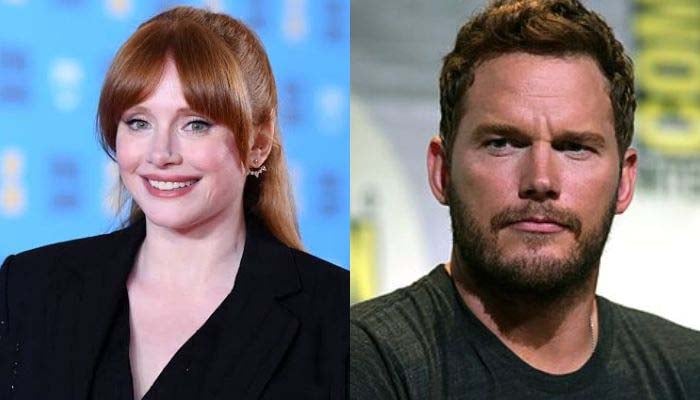 Bryce Dallas reveals Chris Pratt’s role in her social media debut