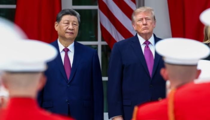 Was AI the real breakthrough at Xi-Trump summit?