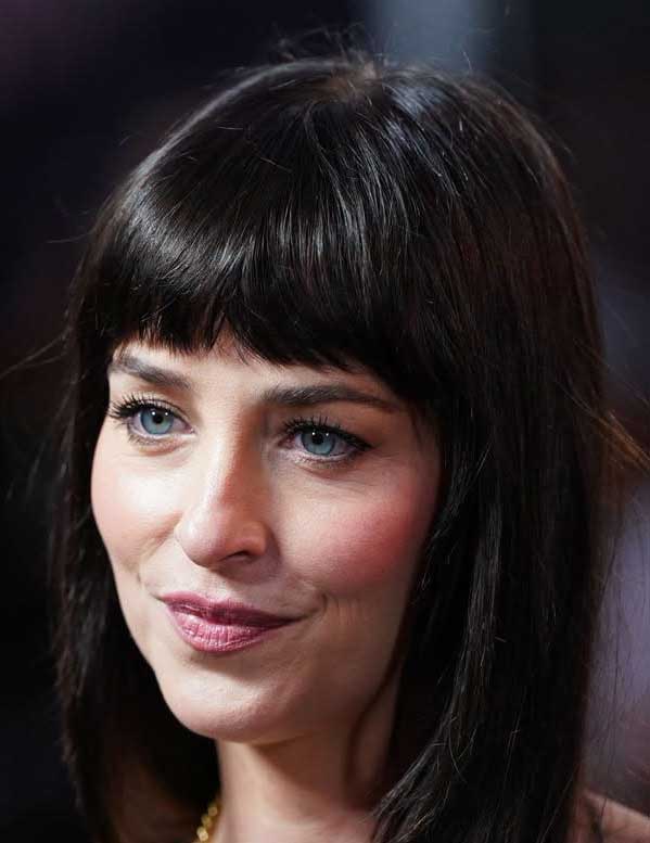Dakota Johnson sparks plastic surgery rumors at London premiere of Verity
