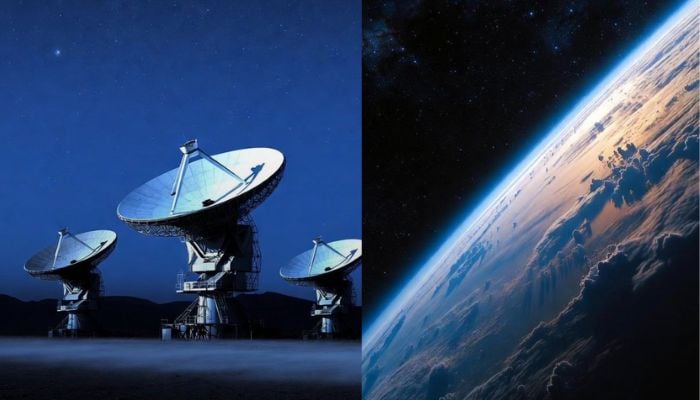 Harvard scientists detect mysterious radio signal from planet outside our solar system