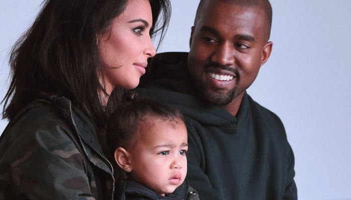 Kanye West and Kim Kardashian reunite to support daughter North in resurfaced video