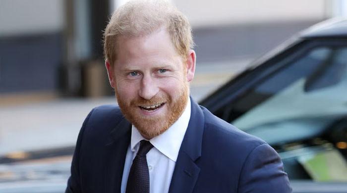 Expert puts a price tag on Prince Harry's speeches