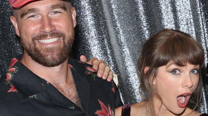 Taylor Swift's new video takes fans inside trip to Travis Kelce's hometown: Watch