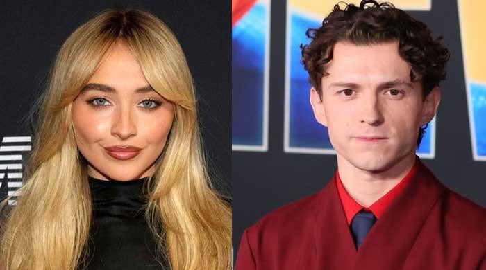 Sabrina Carpenter to star alongside Tom Holland in Fred Astaire biopic?