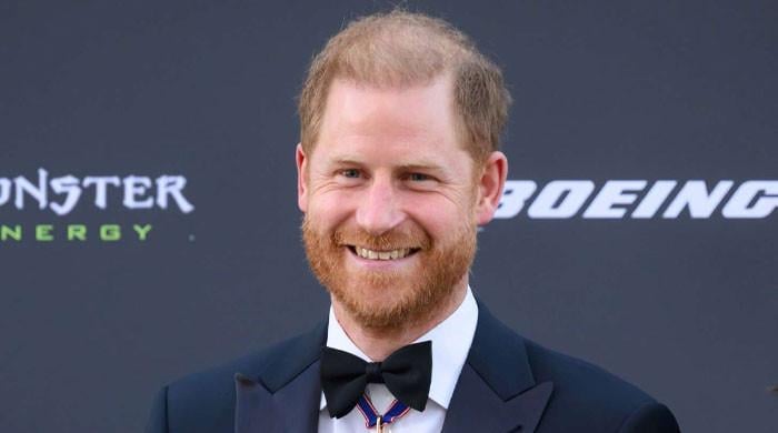 Prince Harry gives candid update on kids' new school routine