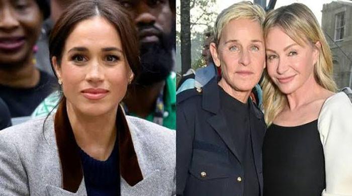 Royal experts react to Meghan Markle's social outing with Ellen DeGeneres, Portia de Rossi in UK
