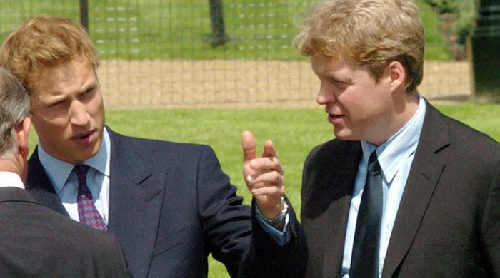Princess Diana's brother breaks silence after emotional plea from Prince William