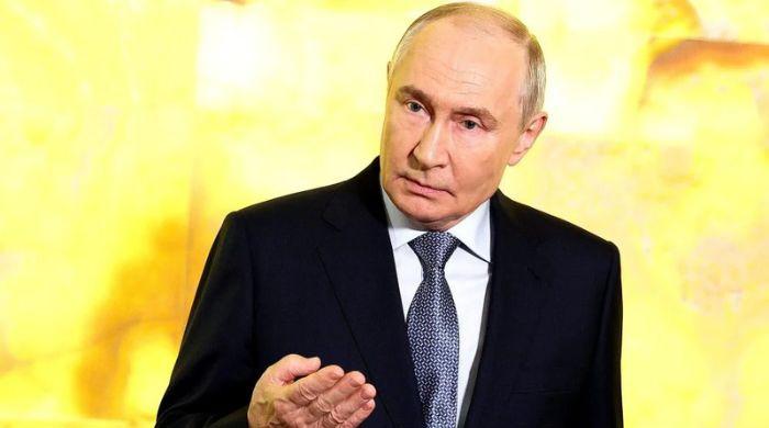 Putin gives blunt response when asked if he is ‘jealous’ of Trump-Xi summit 