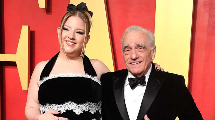 Francesca Scorsese says dad, Martin Scorsese, was “nervous” for her acting debut