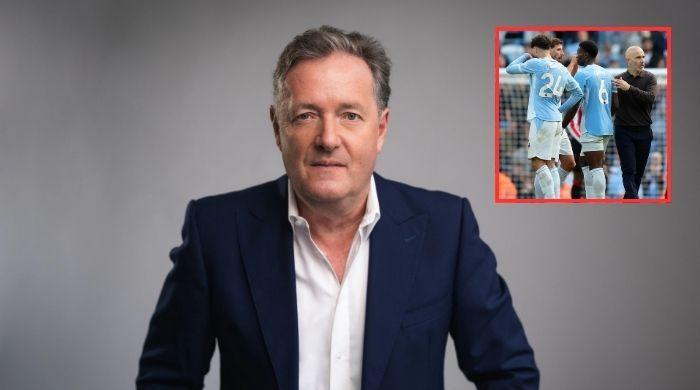 Piers Morgan makes strong demand as Manchester City awaits sanctions