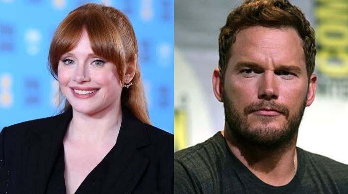Bryce Dallas reveals Chris Pratt’s role in her social media debut