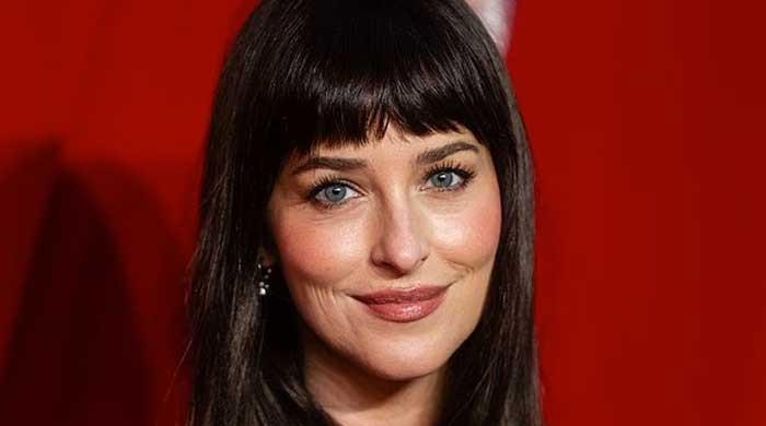 Dakota Johnson sparks plastic surgery rumors at London premiere of 'Verity'