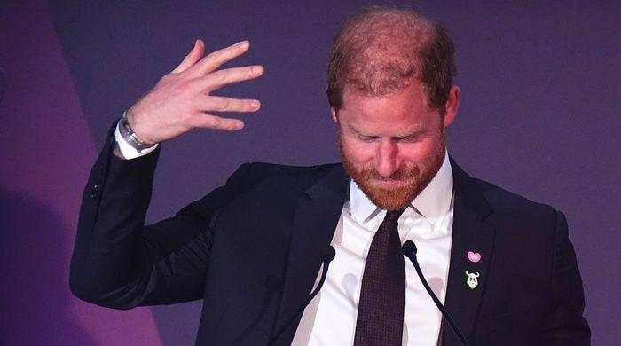 Prince Harry gives three-word answer on return to UK