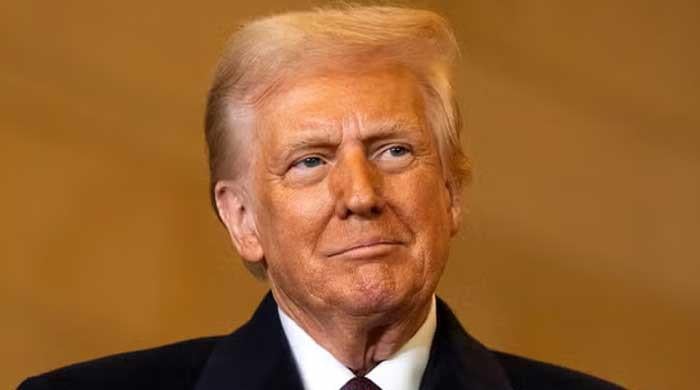 Donald Trump says he rejects Iranian proposal to reopen Strait of Hormuz