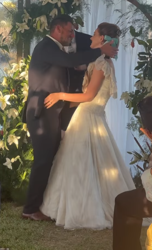 Lana Del Rey marks second wedding anniversary with sweet message to Jeremy Dufrene