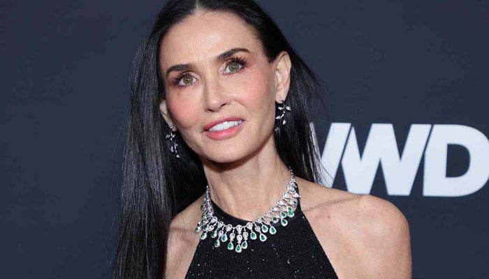 Demi Moore reveals the biggest lesson her three daughters taught her