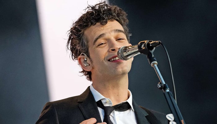 Matty Healy opens up about ‘nearly done’ upcoming album