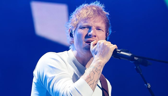 ‘Saturday Night Live’ roasts Ed Sheeran once again for tour controversy