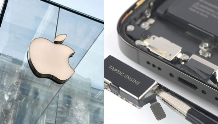 Apple ordered to pay $5.7bn in Taptic Engine case
