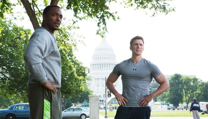 Anthony Mackie got the Avengers: Endgame script early but how?
