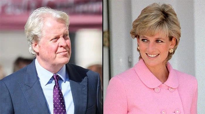 Princess Diana, brother Charles relationship limited to ‘Wimbeldon tickets’