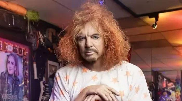 Carrot Top's whereabouts after release from hospital after suicide attempt