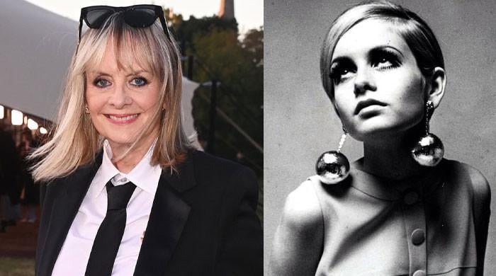 Twiggy reveals untold reason she was so thin in the '60s
