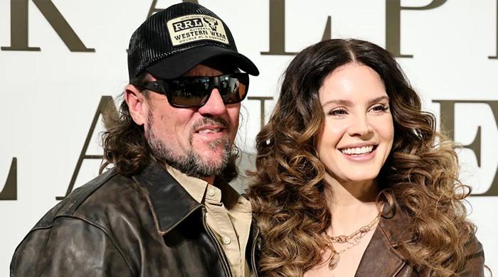 Lana Del Rey marks second wedding anniversary with sweet message to Jeremy Dufrene