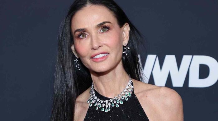 Demi Moore reveals the biggest lesson her three daughters taught her