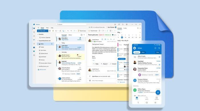 Outlook's new feature catches typos before you hit send