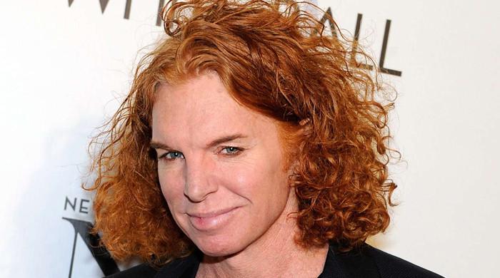 Carrot Top initiates contact with family after suicide attempt