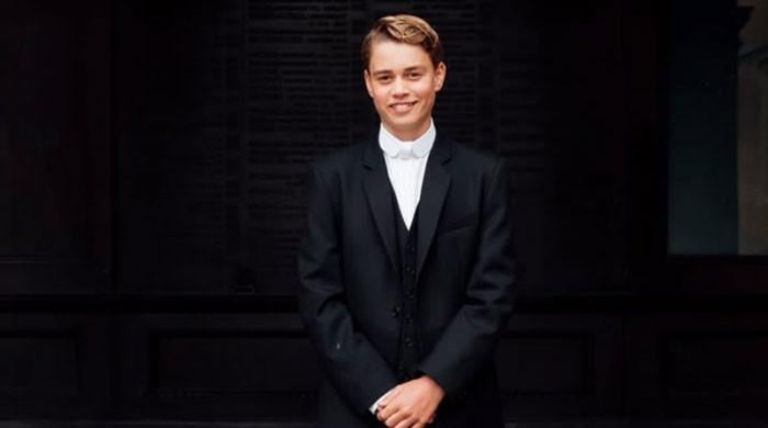 First update drops about Prince George’s schoolmates at Eton