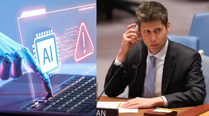 OpenAI halts training as AI agent breaks out again