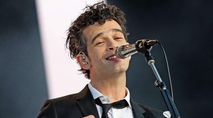 Matty Healy opens up about ‘nearly done’ upcoming album 