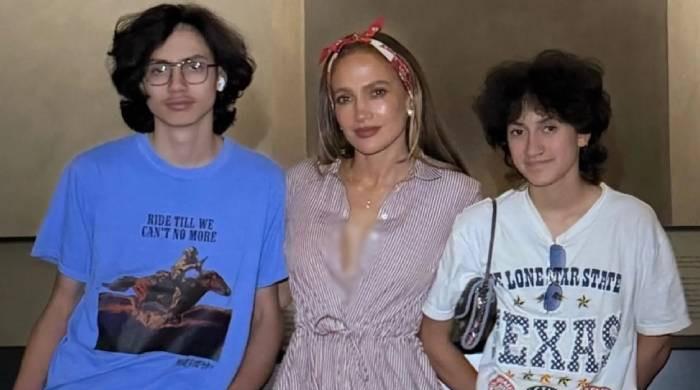 Jennifer Lopez gives heartfelt update after becoming an empty nester