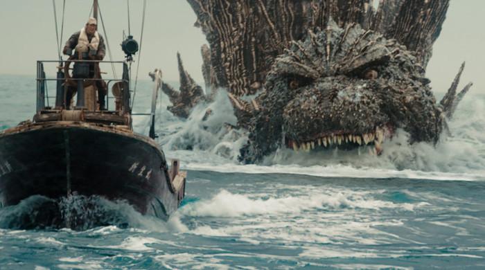 'Godzilla Minus Zero' sparks Oscar buzz after strong reviews