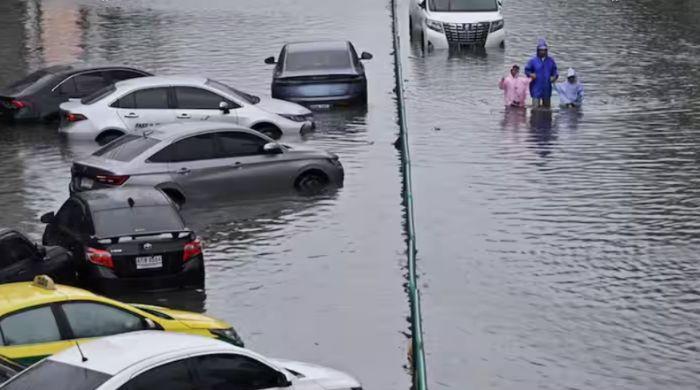 Thailand declares two-day civil service holiday in Bangkok amid severe flooding and disruption