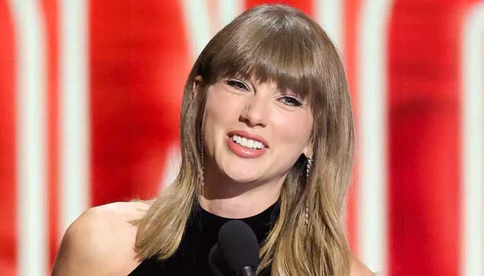 Taylor Swift thanks Swifties as she receives special honour at 2026 MTV Video Music Awards