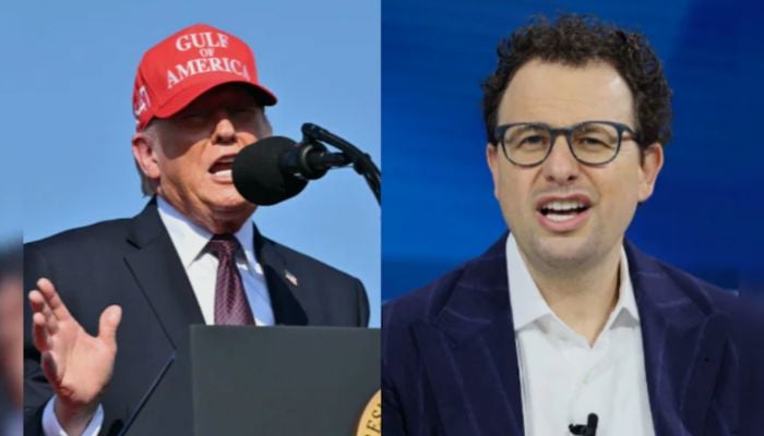 Trump confirms meeting with Anthropic CEO Dario Amodei while reaffirming dismissal of AI safety fears