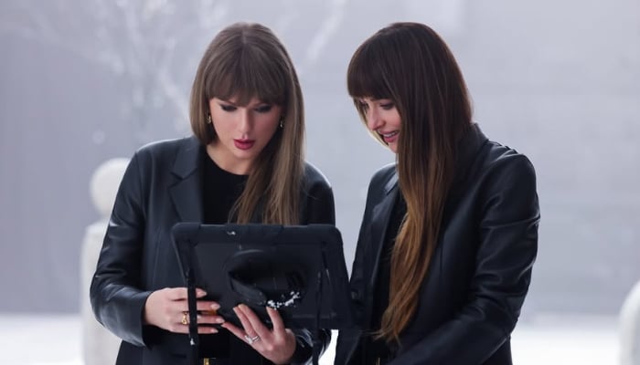 Taylor Swift debuts ‘Patient Zero’ music video with dark twist