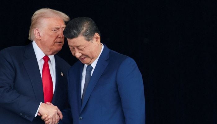 Trump asked Xi Jinping if China wanted to buy US weapons: US ambassador